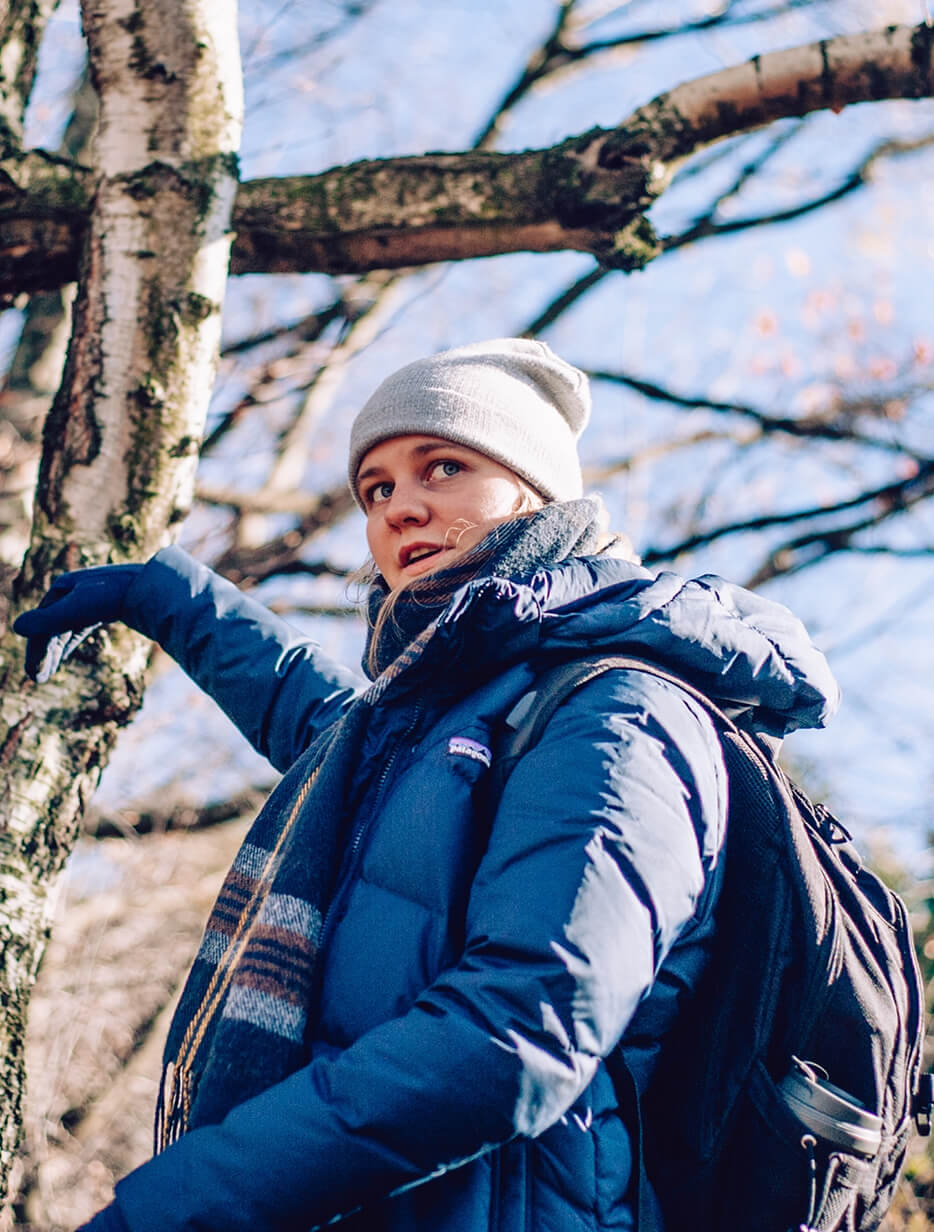 Kasia Banaś, twórczyni Sianko